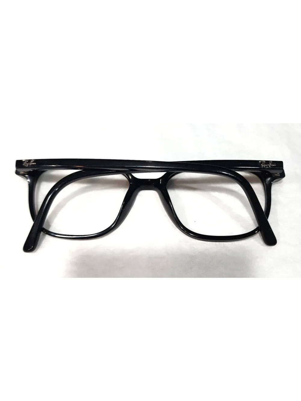 Ray Ban RB2193 901/58 Black Square Sunglasses Frame 51-18 145